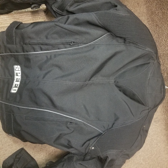 Speed and strength jacket - Picture 2 of 4